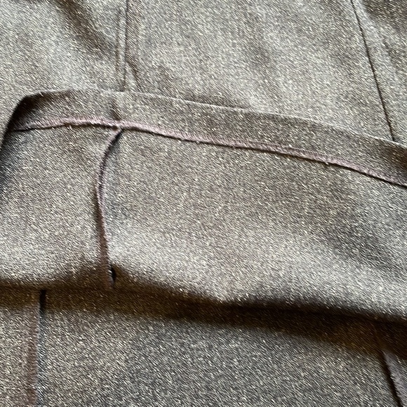 J Jill A-Line Panel Skirt - Picture 4 of 7